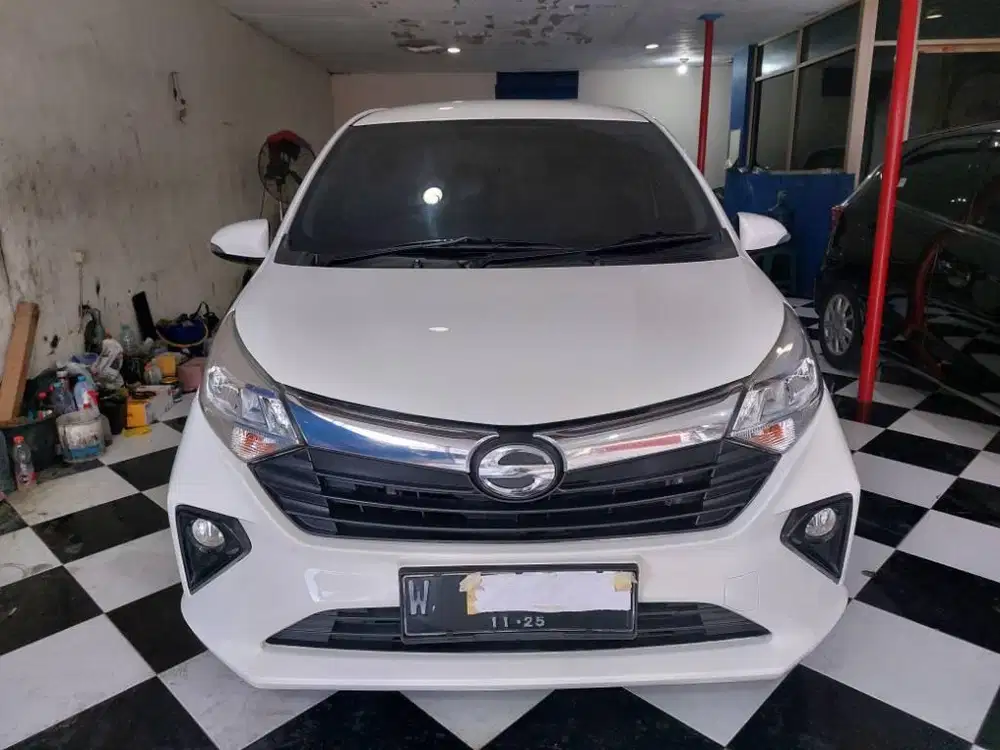 Daihatsu Sigra type R manual 2020 pajak hidup