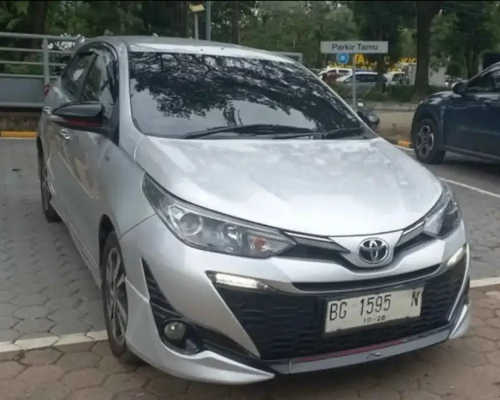 Toyota Yaris 2018