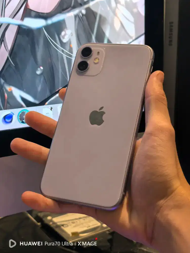 iPhone 11 64Gb Second Like new Original