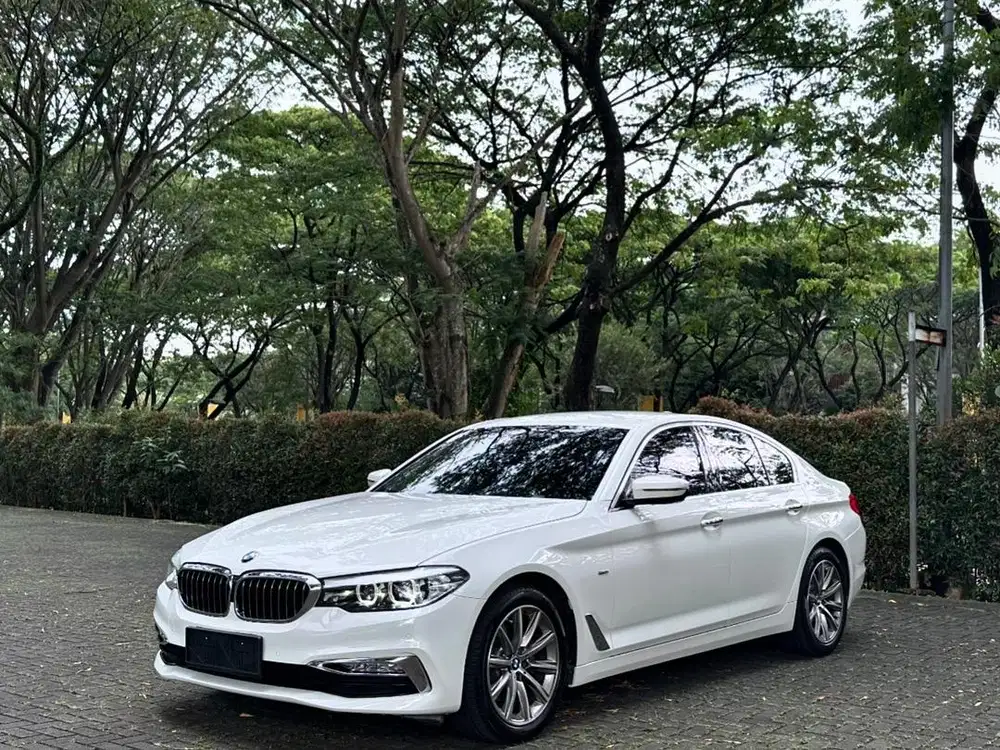 G30 Diesel! BMW 520d 2018 Luxury Line C200 520i E250 X5 GLE250d
