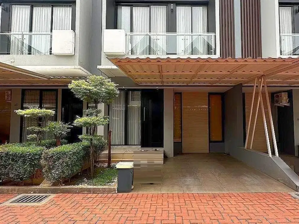 Rumah Cluster Cilangkap, SIAP HUNI, Jaktim Kota Jakarta Timur (ARR133)