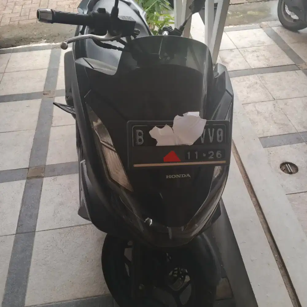 Honda PCX 160 CBS ISS 2021