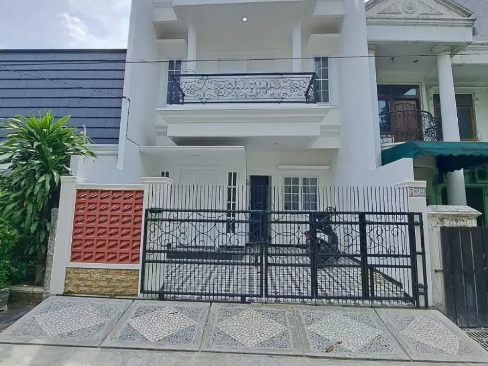 [JALAN 2 MOBIL] Rumah Pondok Kelapa, Duren Sawit, Jakarta Timur (ARR4)