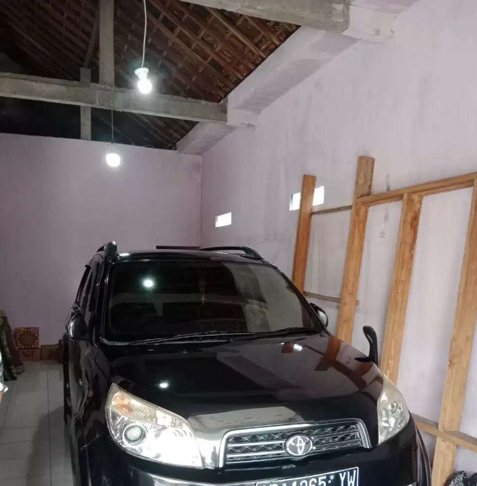 Jual mobil rush s manual