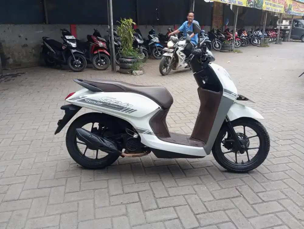 Genio tahun 2020. Ss lengkap