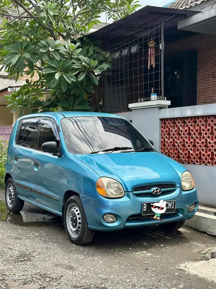 Bismillah Hyundai Atoz matic 2004
