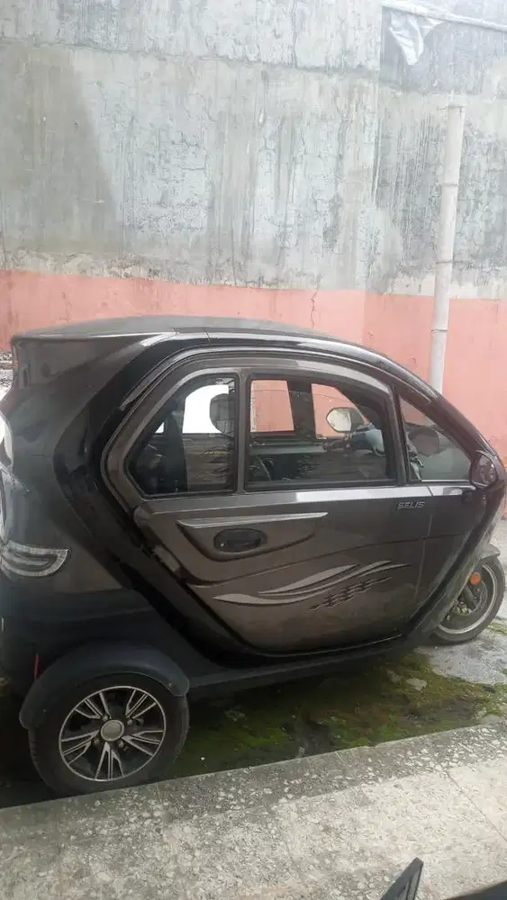 Di jual kendaraan unik