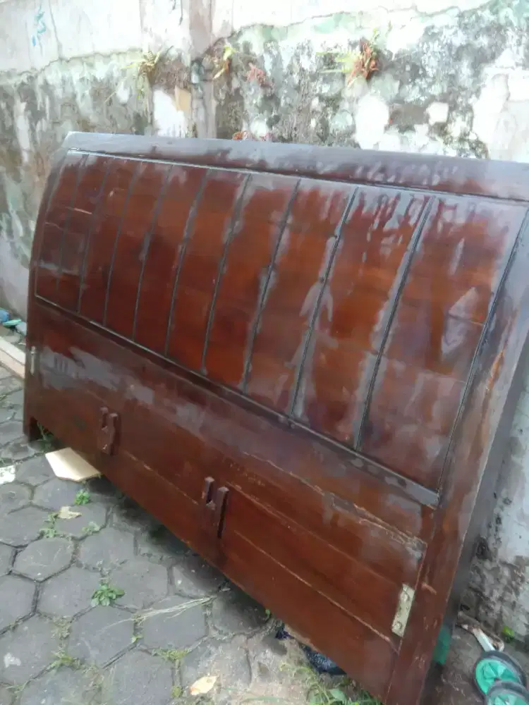Dipan jati 160x200