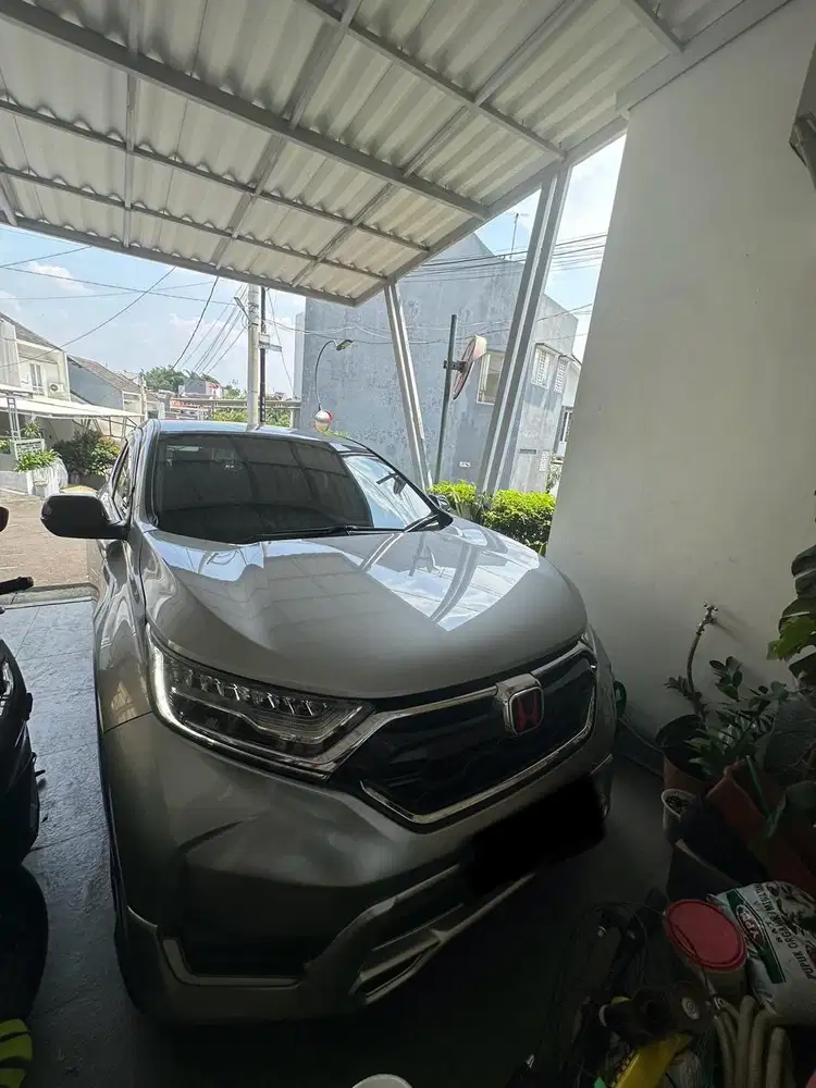 Honda CR-V 2018 Bensin