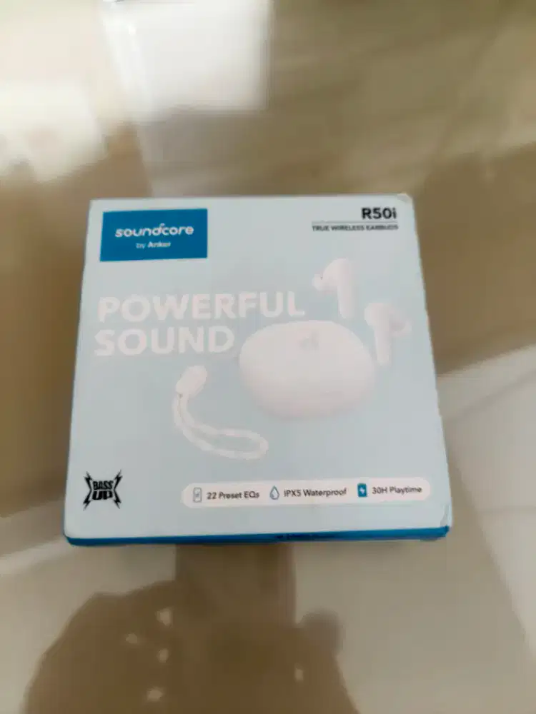 TWS Soundcore R50i, Basshead