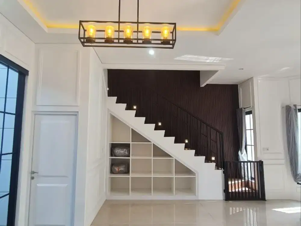 Rumah RBY Yasmin, Baru 2 LANTAI Murah Mewah Dekat Tol Kota Bogor Barat