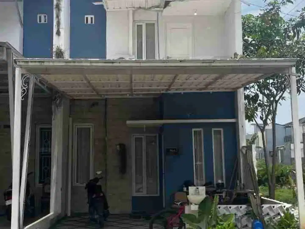 Rumah Mulawarman Tembalang Undip