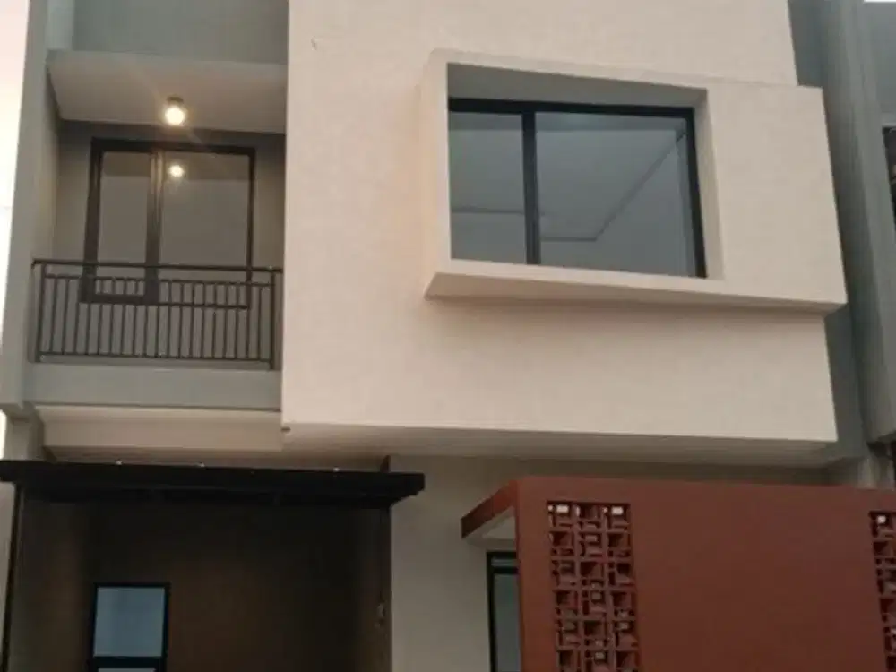 Rumah Salim Jatiasih, Baru SIAP HUNI Dekat Komsen dan Tol, Kota Bekasi