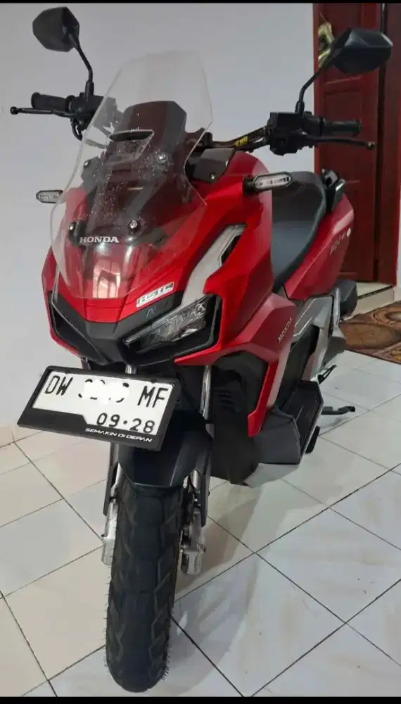 Honda adv abs bekas rasa baru