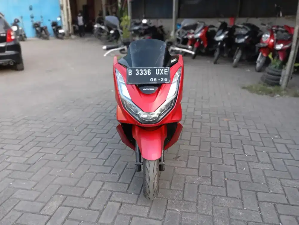 PCX 160 tahun 2021. Ss lengkap