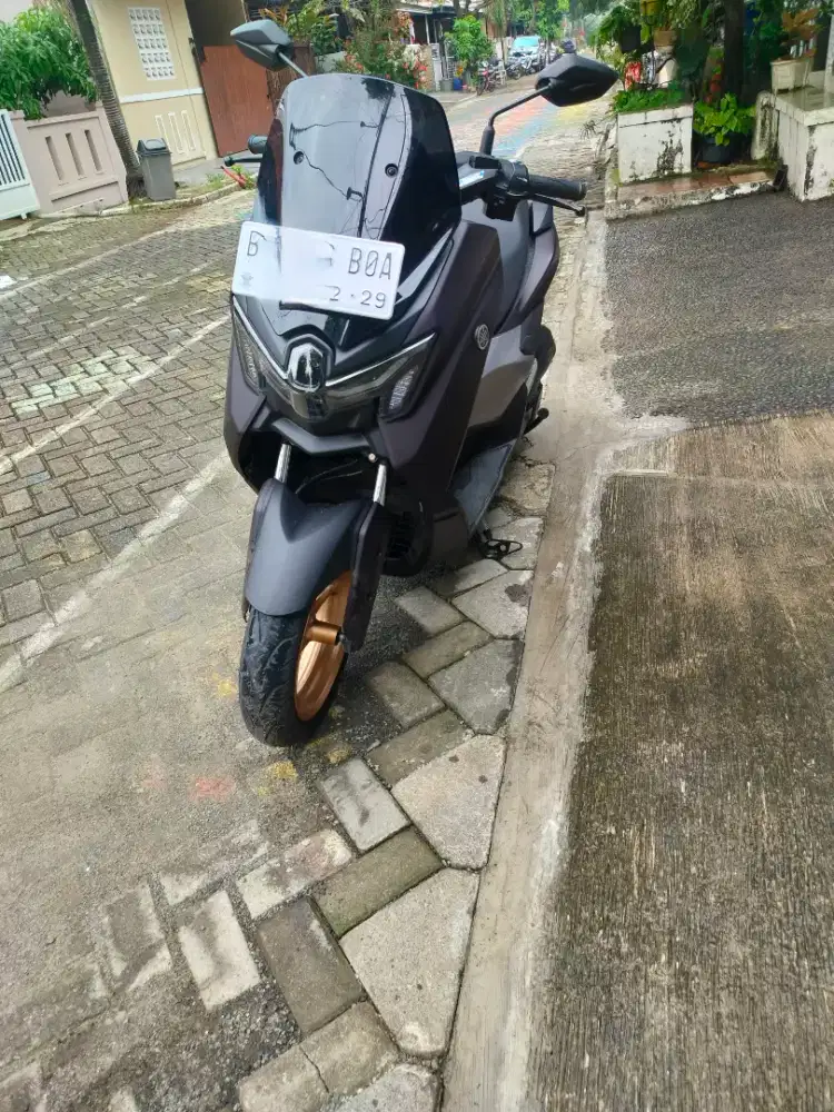 Di jual Yamaha NMAX 2024