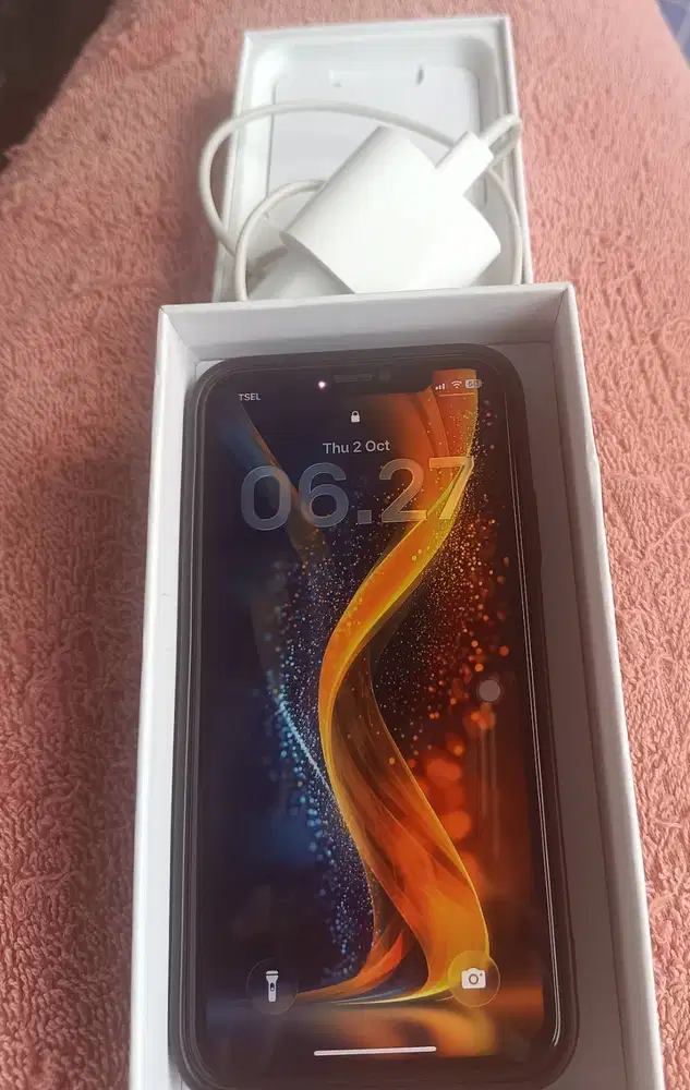 iphone 11 64gb pa/a dari ibox