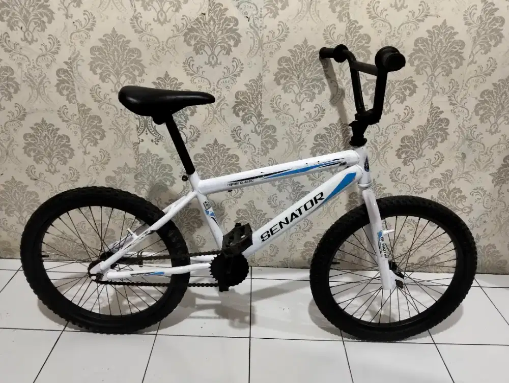 sepeda BMX REM TORPEDO untuk umur 5-15 tahun ya kak