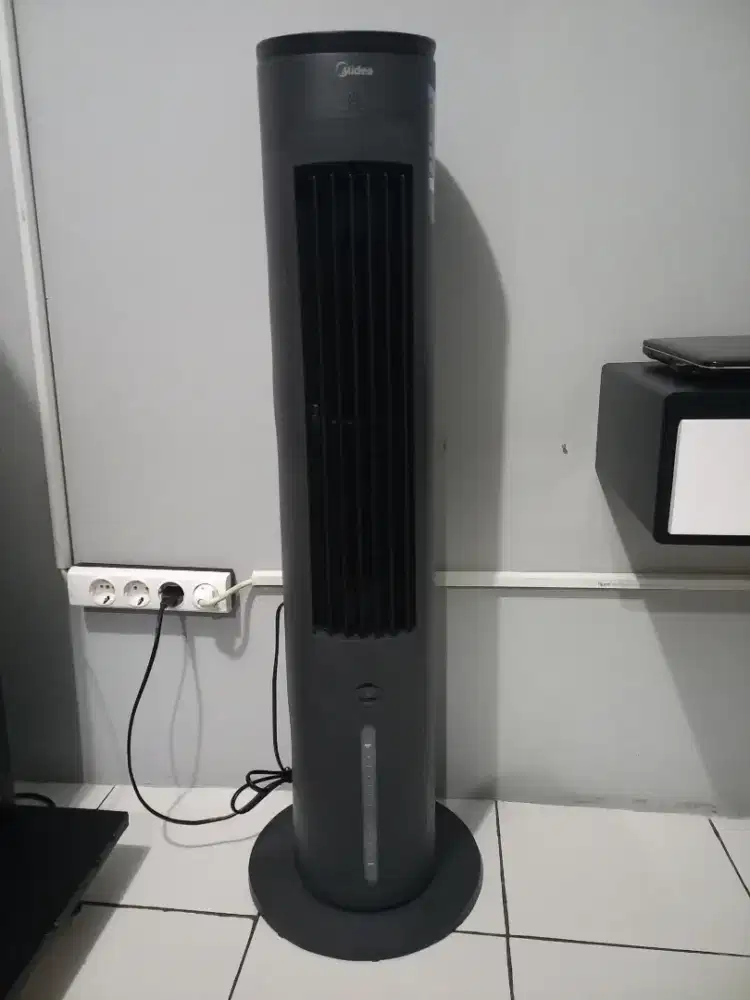 Kipas Midea Ice Cooler 3 in 1 Second