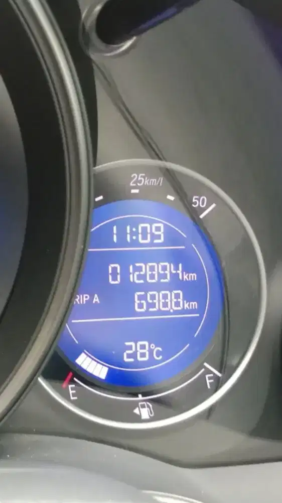 Honda Jazz Rs Matic Km 12 Ribu Simpanan