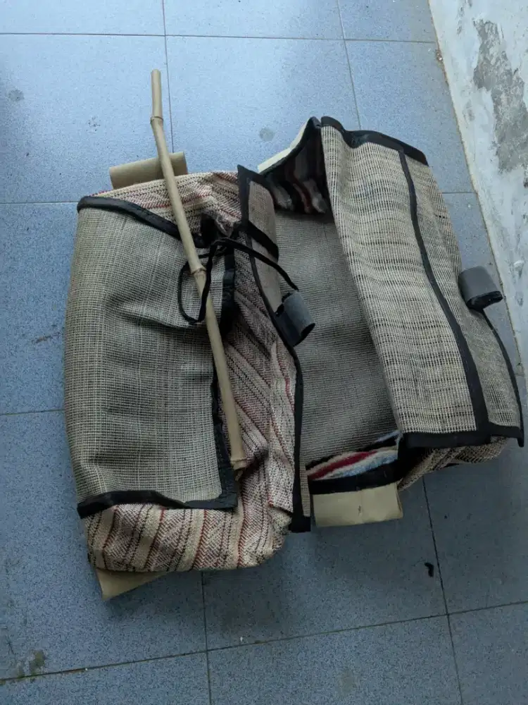 Tas paket kurir