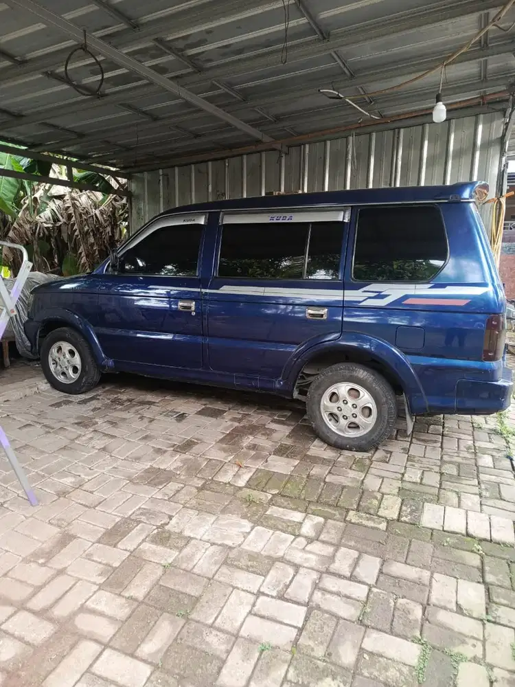Mitsubishi Kuda 2000 Diesel