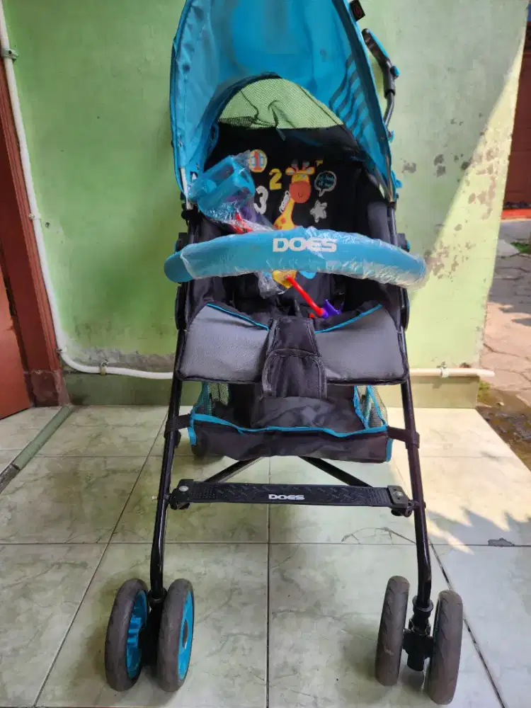 Stroller Anak Does