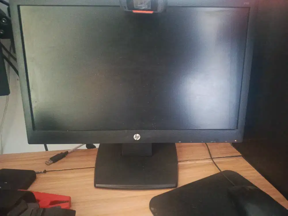 PC built Up HP core i5