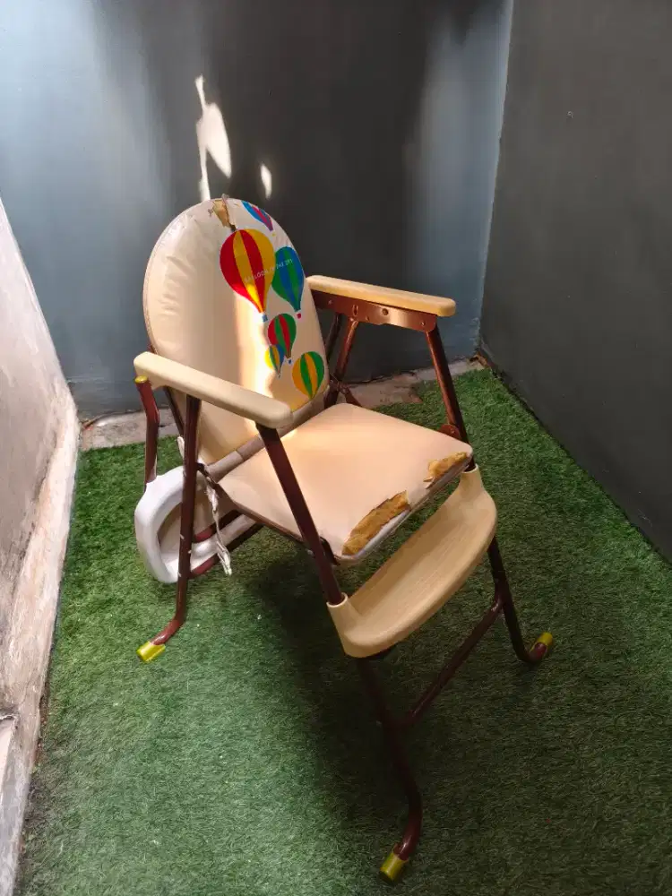 High Chair Katoji