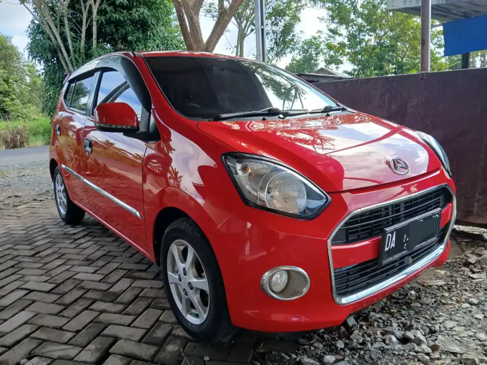 Ayla X 1.0 Metic 2016