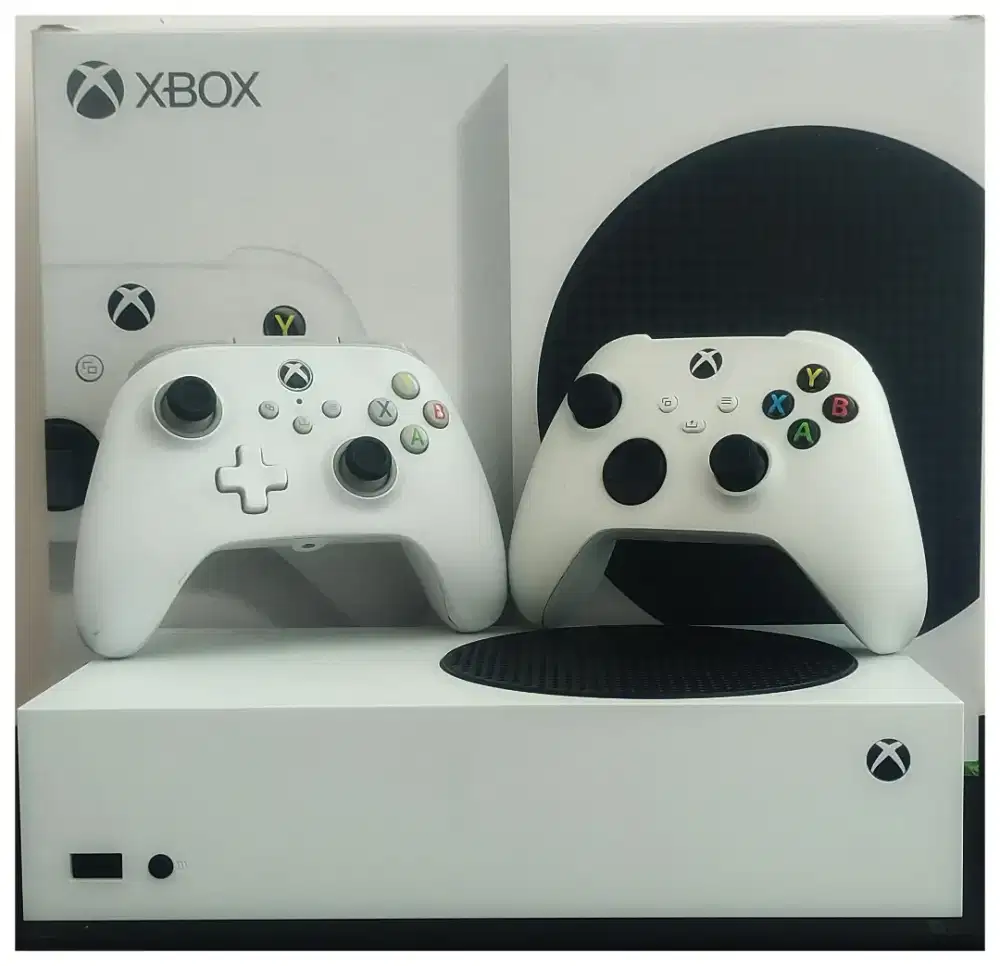 Xbox Series S 512 GB (Region Japan)
