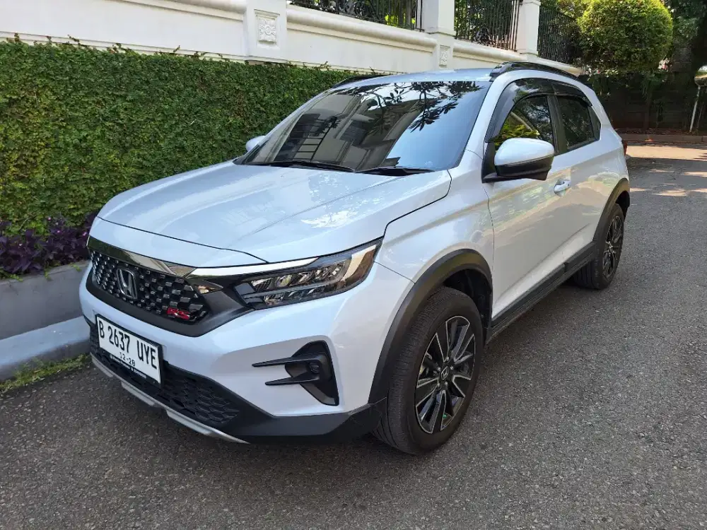 WRV RS Honda Sensing 2023/2024