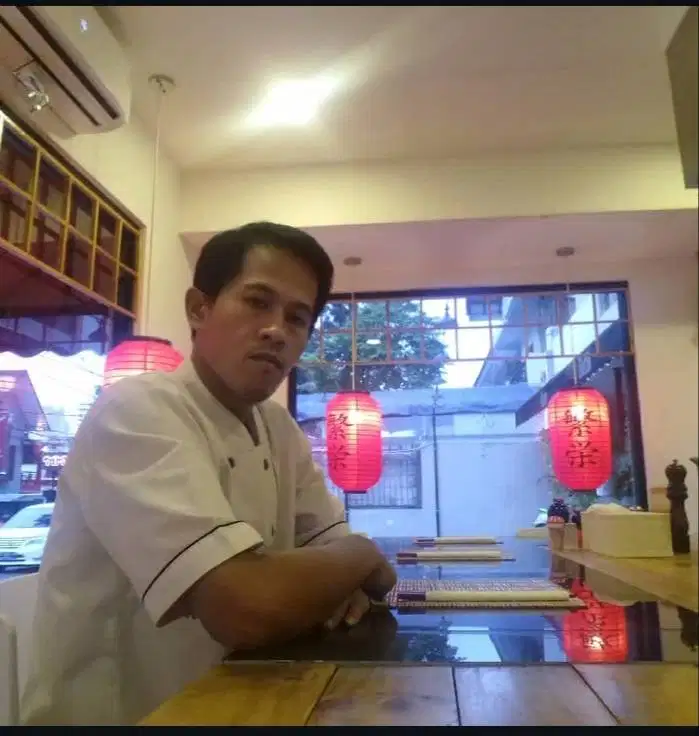 Cari pekerjaan tukang masak/kok