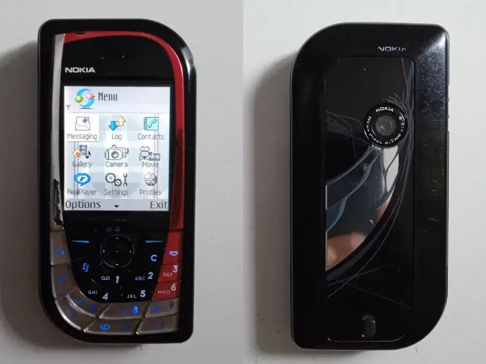NOKIA 7610 ( 2004 )
