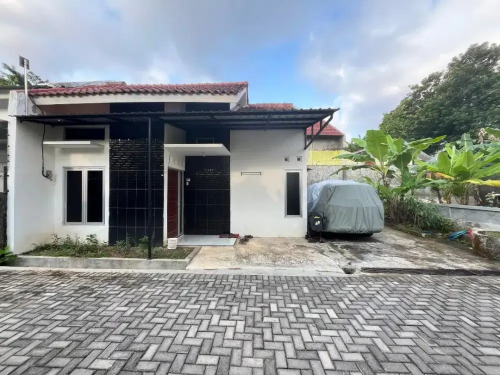 Jual Rumah Mijen Semarang