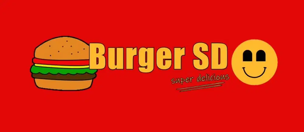 Penjaga Outlet Burger SD - Stasiun TANAH ABANG