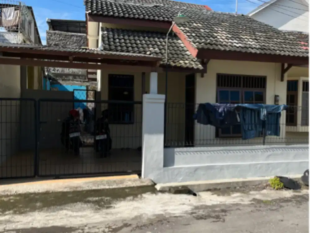 dijual rumah di fajar indah