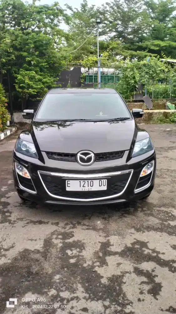 Mazda CX-7 2.3 L Automatic 2010