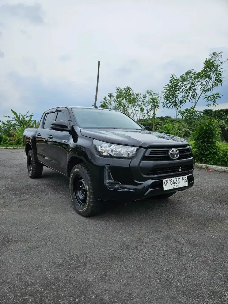 Toyota Hilux E double cabin 4x4 2023