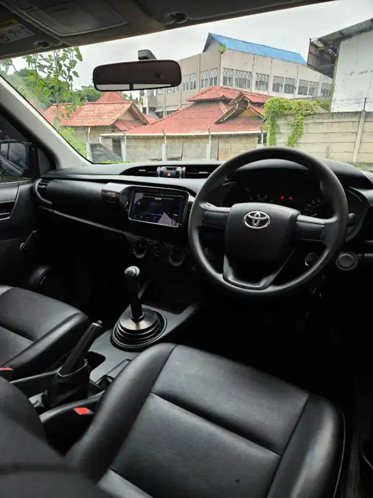 Toyota Hilux E double cabin 4x4 2023