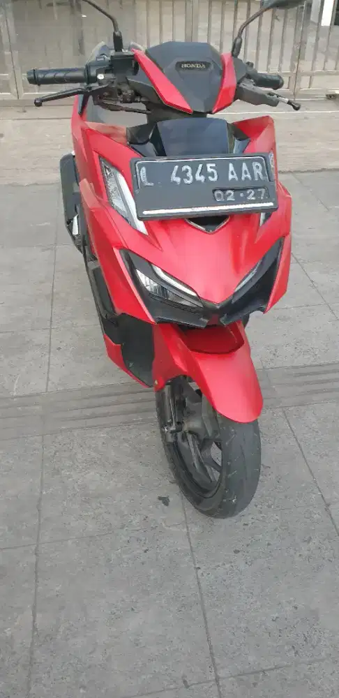 Vario 160 th 2022 mewah pjk baru