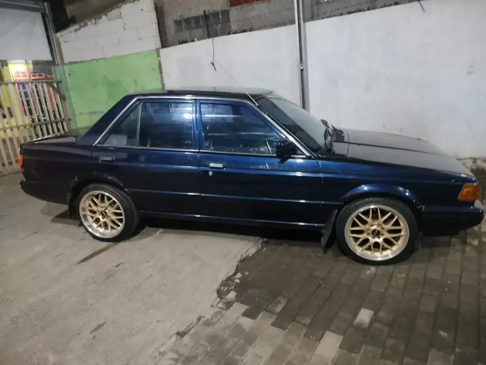 Nissan sentra sgx 1.6 th1989 PJK hidup