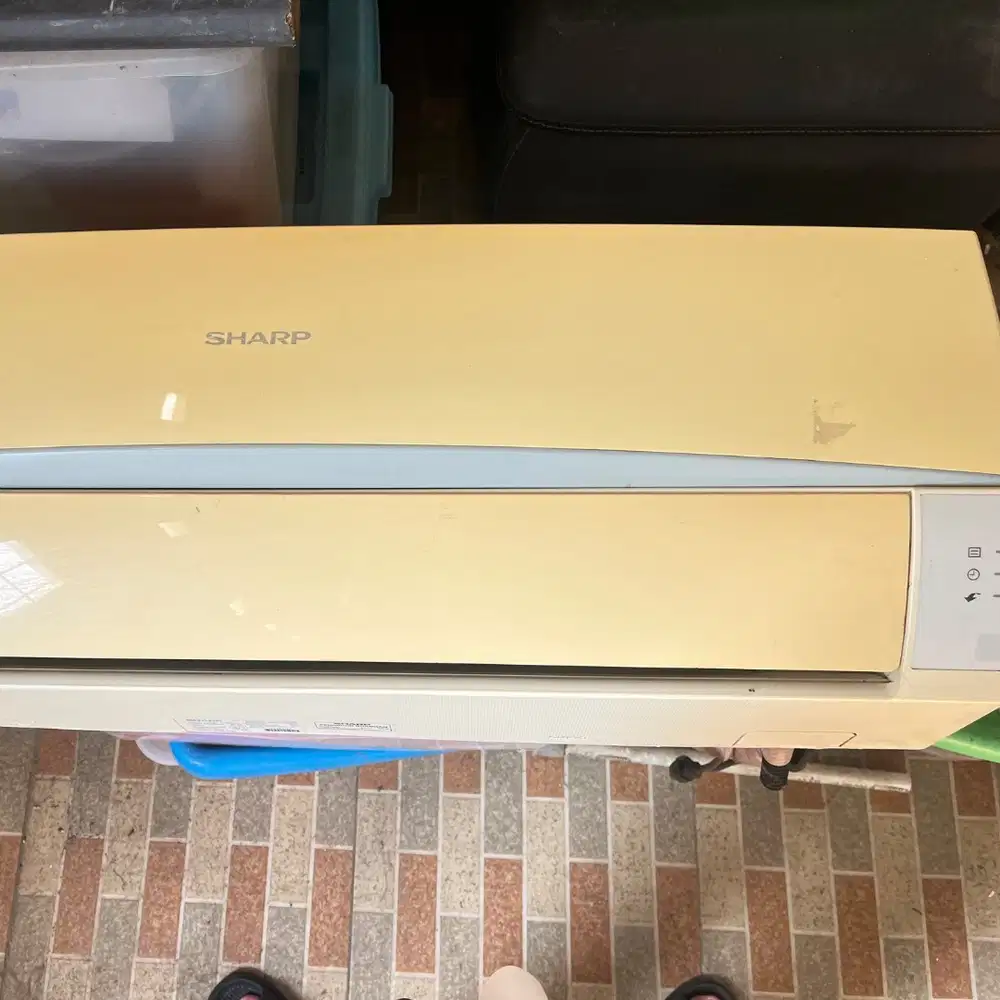 Ac Sharp second 1/2pk