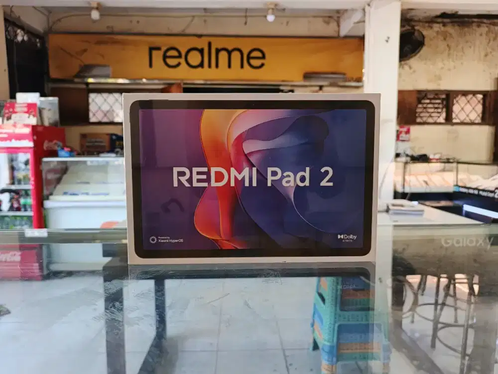 [ Fast respon WA ] Xiaomi Redmi PAD2 4/128 Garansi resmi 15bln