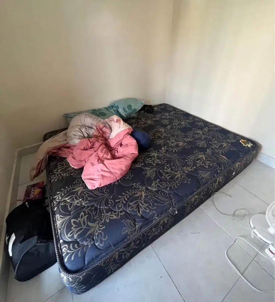 Dijual Kasur Springbed