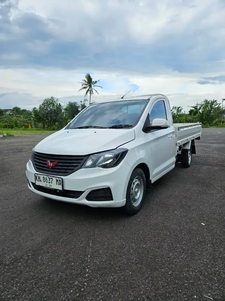 Wuling formo max ac ps 2023 km 7rb