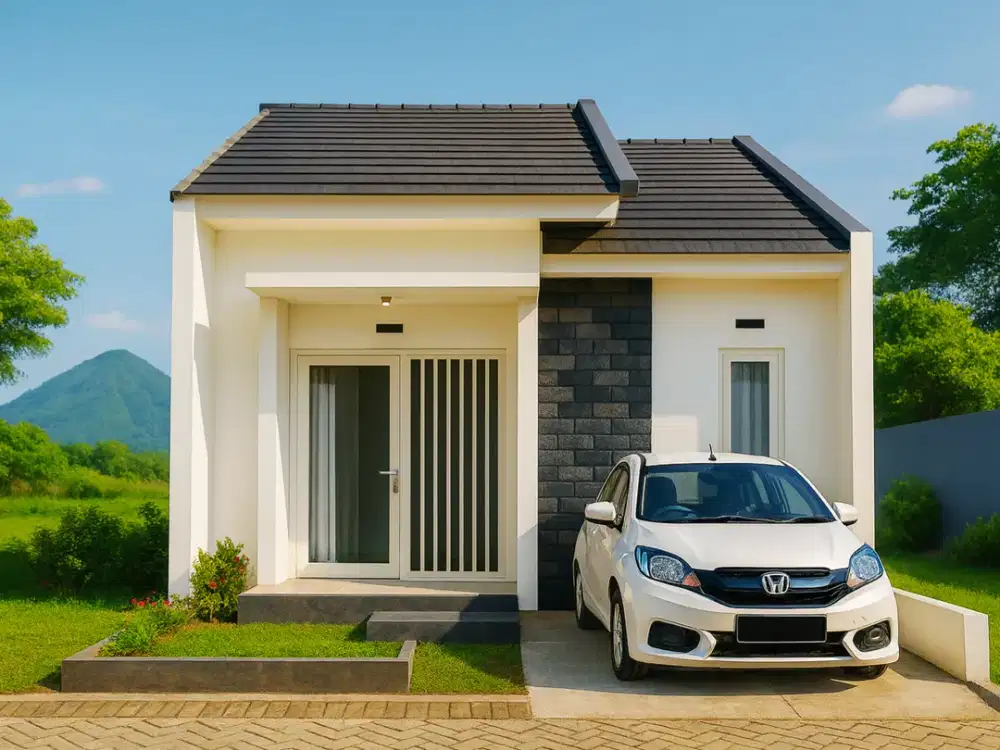 Rumah Subsidi Rasa Premium – Cicilan Flat 1 Jutaan, Unit Terbatas