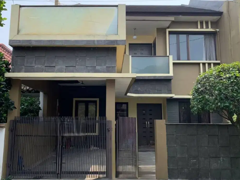 RUMAH LUX SIAP HUNI DI BATUNUNGGAL BANDUNG