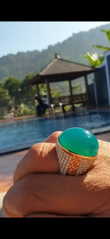 Bacan kristal super