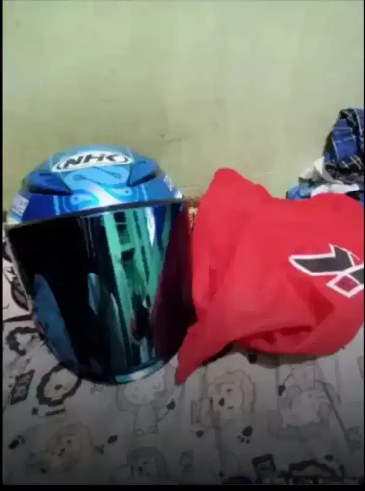 Helm NHK murah original